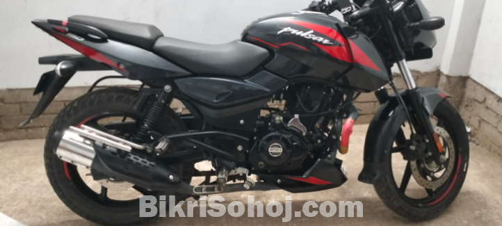 Bajaj pulsar 150 dd